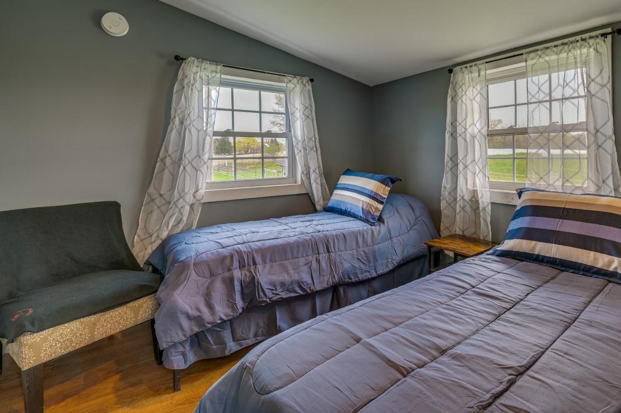 Upstate New York Vacation Rental Near Cooperstown! Cherry Valley Exterior photo